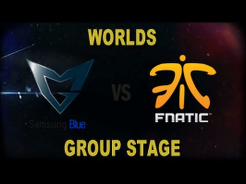 SSB vs FNC - 2014 World Championship Groups C and D D2G2