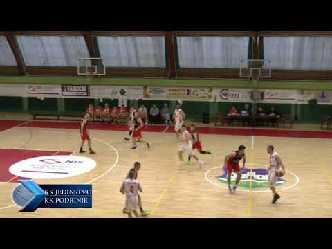 Sport: KK Jedinstvo  - KK Podrinje 31. 3. 2021.