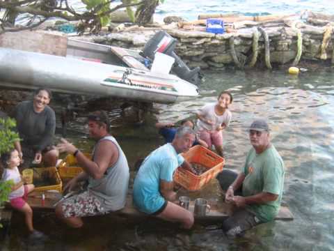 Manihiki My Island Home