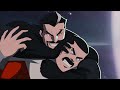 GENERAL ZOD Vs GRAND REGENT THRAGG Full Animation