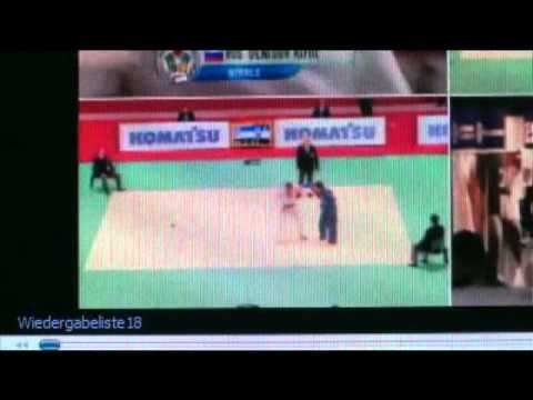 WM 2010 Schirnhofer in Tokio (2 min. schlechte Quali)