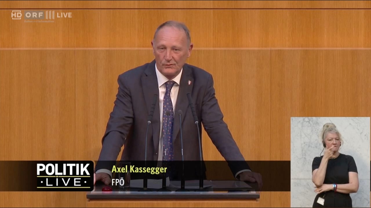 Axel Kassegger - Notfall- und Maßnahmenplan Versorgungsnotstand - 23.4.2026