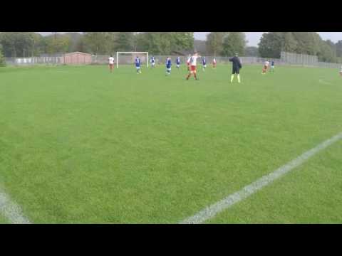 Mesterrække U13 Haderslev - SUB Sønderborg: 5-5