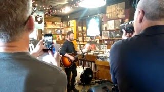 Cory Branan - Live at Grimey's for Dad Rock Podcast