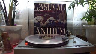 The Gaslight Anthem - Red in the Morning (Vinyl Spin)