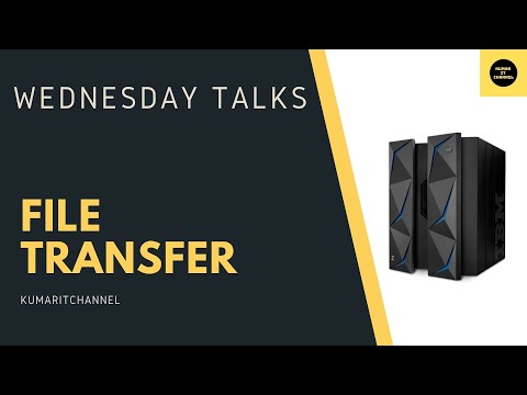 File Transfer - Mainframe Wednesday Talk # 1