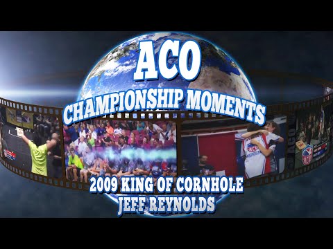 ACO World Championship Winning Moments +2009 King of Cornhole
