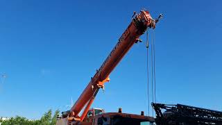 Maastikukraana Liebherr LTF 1045-4.1 müük - Pilt 5 | Machineryline EE Maastikukraana Liebherr LTF 1045-4.1 | Pilt 5 - Machineryline