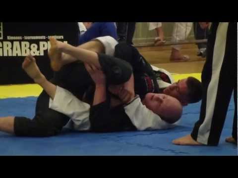 1st Southern BJJ Open 2012 - Blue Absolute - Kyle Skiba