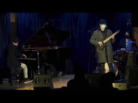 Video: HARRISON @Berklee "Chopin Reimagined"  ft. Kevin Bian & Isaiah Rowe (Colvin Hall)