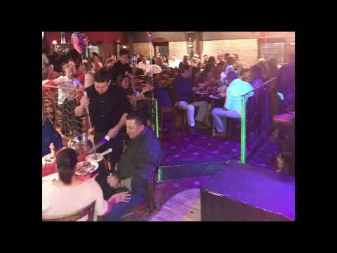 Concierto de Antolin El Pichón