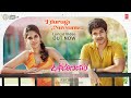 Lyrical Video Eduruga Nuvvunte Usha Parinayam Sree Kamal Tanvi A RR Dhruvan Vijaya Bhaskar K