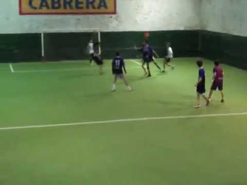 DZ vs Tapones de Punta Copa Palermo
