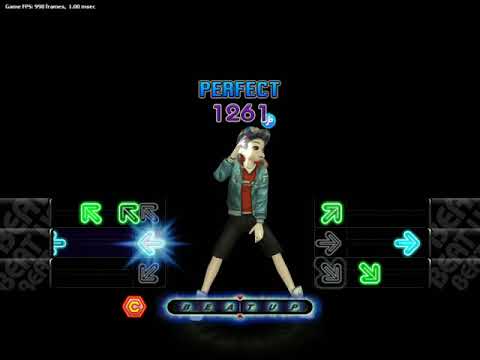 Audition MoveOn  Beat up Genryuu Kaiko - Halozy 173 Bpm Lv.5 (No Miss)