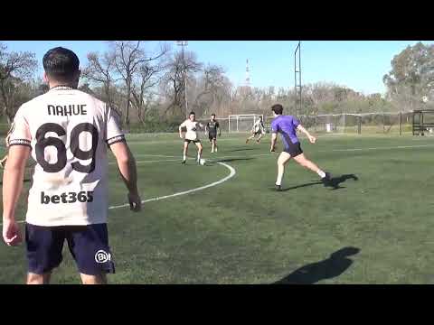 ANSALDI vs INTER DE GUAYAQUIL FC - #LigaNuñez - SLS - 15/6/24