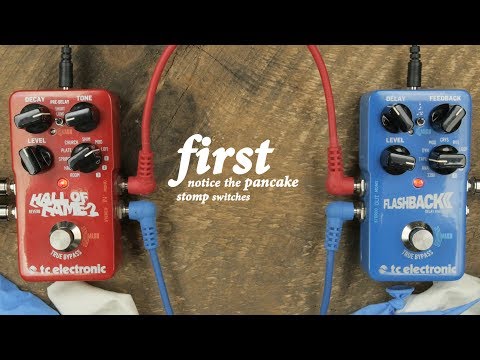 TC Electronic - Hall of Fame & Flashback 2