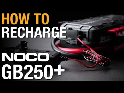 Slide 9 - NOCO GB250 (video)