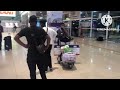 TERENGGANU TO KLIA 2 Bismillah Klia2 To Brunei Nok Suasana Jaa