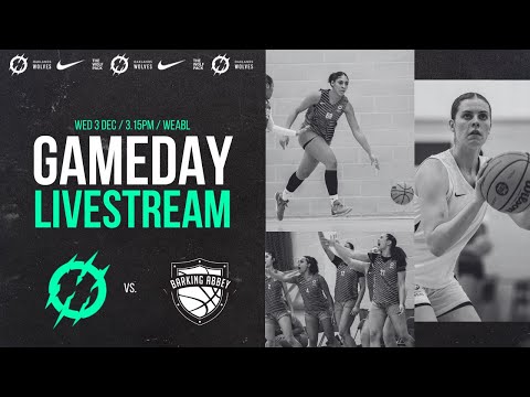 WEABL: Oaklands Wolves vs. Barking Abbey