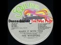 The Whispers - Make It With You (Extended)