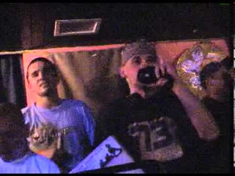 Koncert Iluminacja, Żusto, DJ Cel - 2003 09 12 Jasło