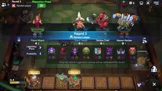 Master the 904 SOLO IQ Insectoid FAST Auto Chess Gameplay Tips #AutoChess #Gaming