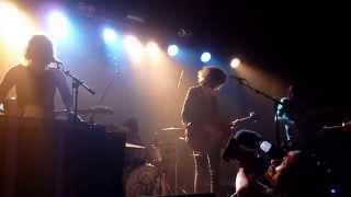 &quot;A Question Isn&#39;t Answered&quot;- Temples @ The Garage,London 26 Jun 2014.