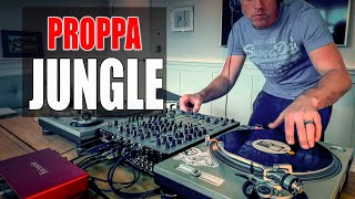 Download lagu The REAL S**T from 1994 - No DnB || VINYL ONLY Old Skool Jungle mix mp3