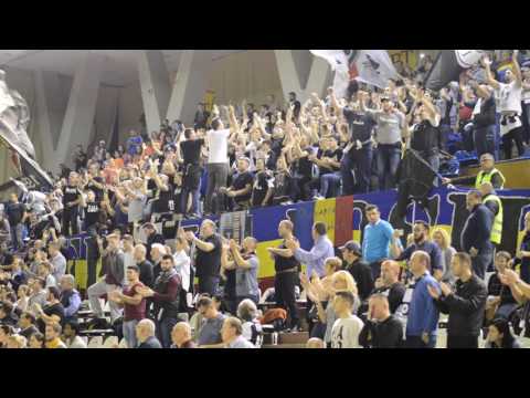 Atmosferă Universitatea Cluj-Napoca - Sepsi Sfântu Gheorghe