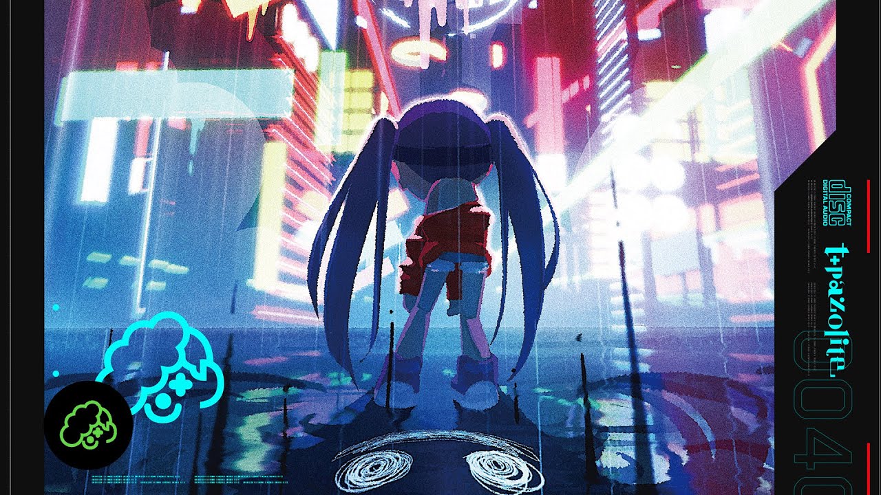 t+pazolite - Heartache Debug (feat. 赤川ねね)