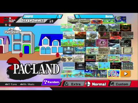 FD4 - CRUP!! (Falcon) vs Horse (Ness) - Winner's Quarters