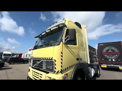 Volvo FH FH420, double sleeper