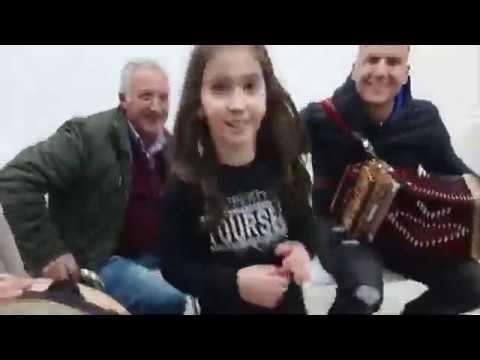 Tarantella di Buon Natale 2019 🎄🌠🎶 "SCUOLA DI ORGANETTO" di Valentina Donato, Lattarico (CS)🇮🇹