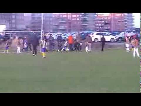 DSO F4-Hillegersberg F2 2-6