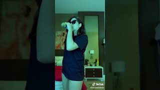Download lagu Hana Hanifah joget di Tiktok dengan penuh gairah mp3