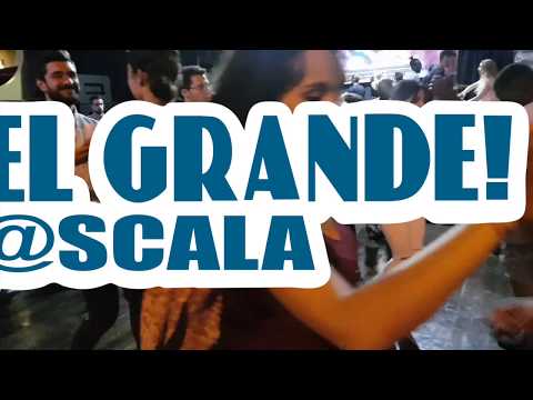 El Grande @ Scala - Colombian Street Style Salsa Class