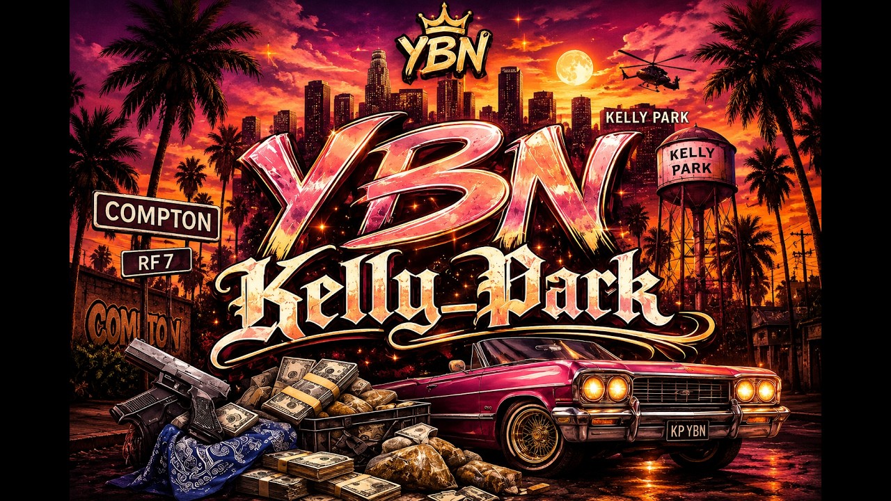 YBNTeeno | Kelly Park