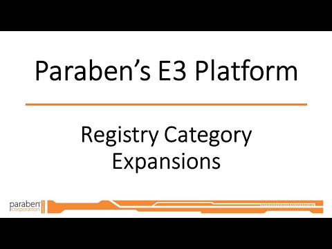 Windows Registry Examination Enhancements