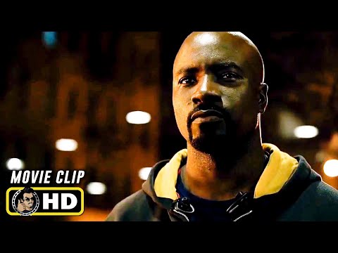 LUKE CAGE Clip - "Hero for Hire" (2016)