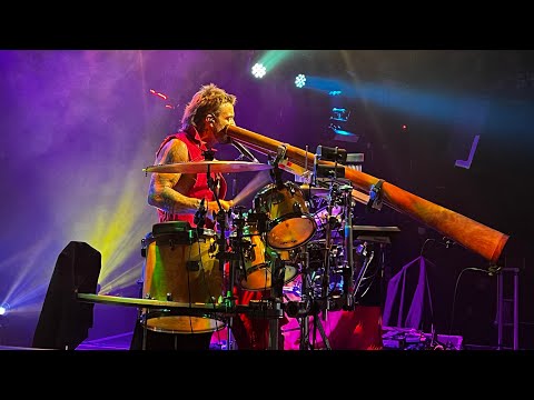 Xavier Rudd (HD) - Spirit Bird - Dublin - 23/09/22 - live @ The Academy
