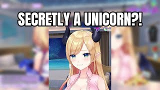AkiRose Accidentally Reveals She's a Unicorn During Ship Debate | Aki Rosenthal