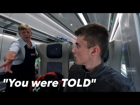 I Paid for First Class. This Is How I Was Treated