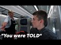 I Paid For First Class This Is How I Was Treated