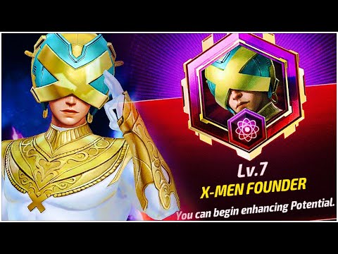 Professor X LOBOTOMIZES The WORLD l Marvel Future Fight