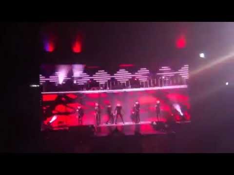 120407 2PM - Heartbeat (fancam) @ KMW In Bangkok