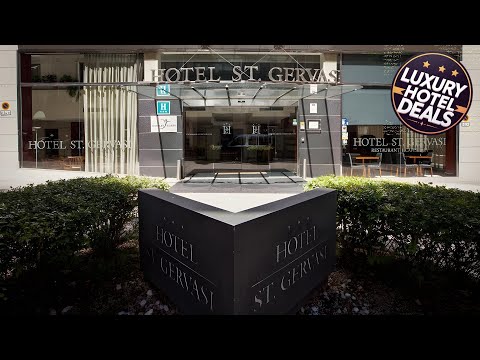 Silken St Gervasi Hotel | Barcelona, Spain | Hotel Review 🏩