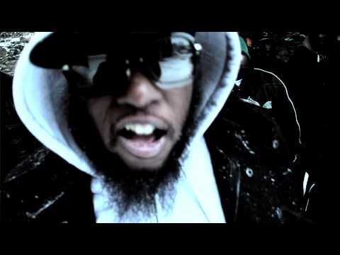 Garci (Ape Gang) & Freeway - "Gun Shots" Music Video