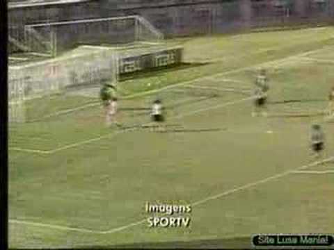 LusaMania.com - Portuguesa x Coritiba