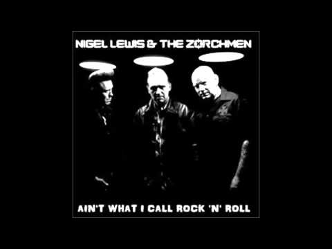 nigel lewis and the zorchmen   mad as hell