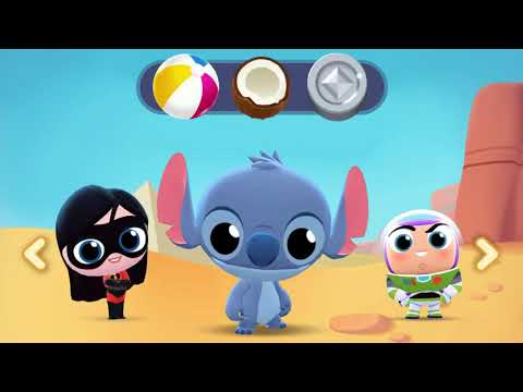 Disney Getaway Blast: Pop & Blast Disney Puzzles  Trailer
